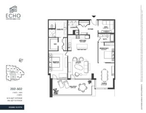 ECHO_Floorplan_SecondtoFifth_Floor_Residence_202-502 - Echo Canal